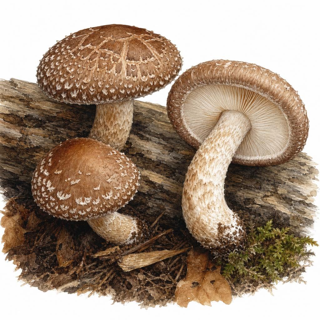Shiitake