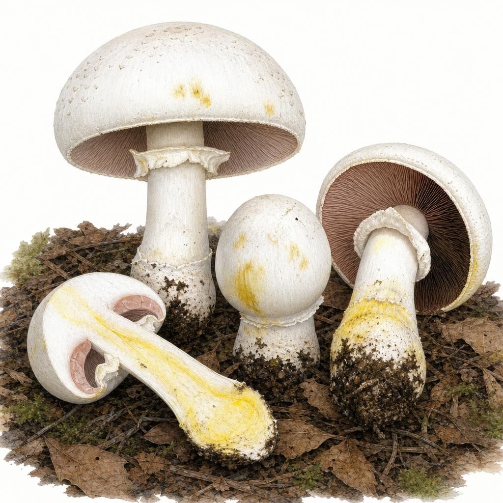 Karbol-Champignon
