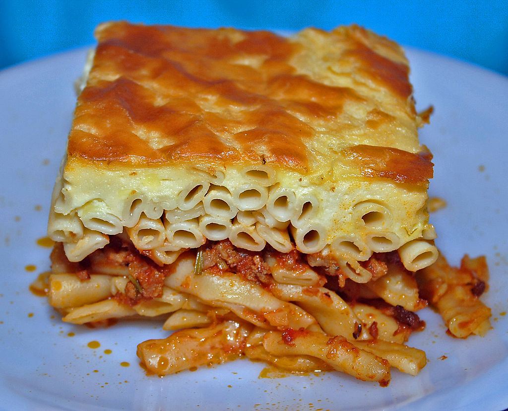 Pilzauflauf