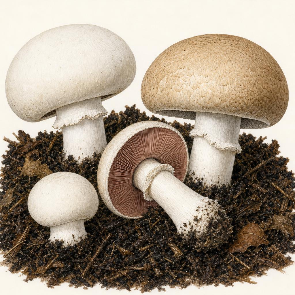 Zuchtchampignon