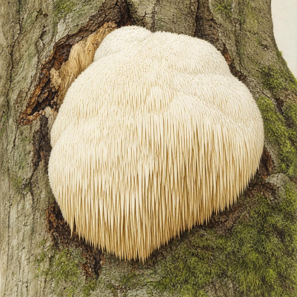Igelstachelbart