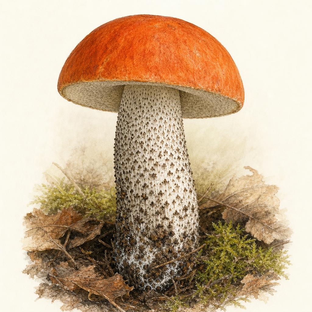 Rotkappe