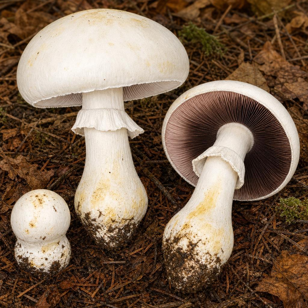 Waldchampignon